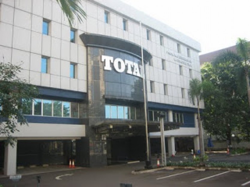 total bangun persada