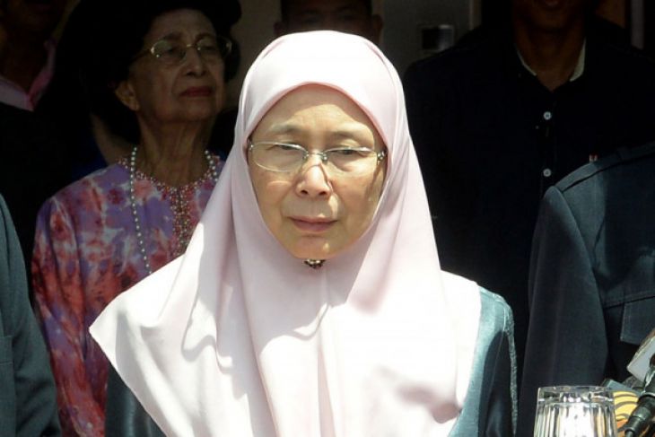wam azizah
