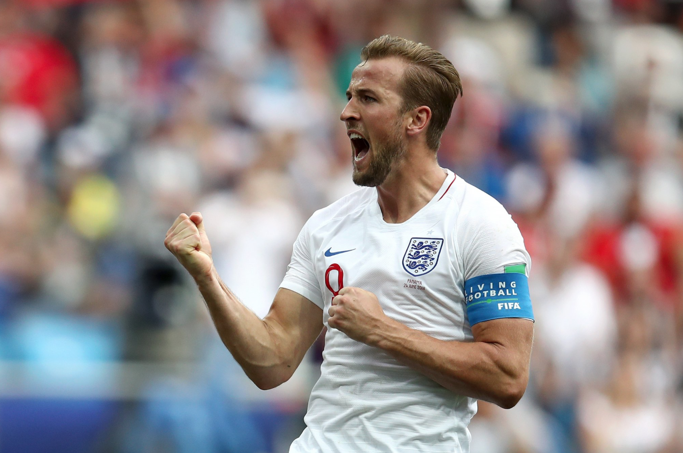 Inggris Cetak Rekor Baru Saat Mengalahkan Panama