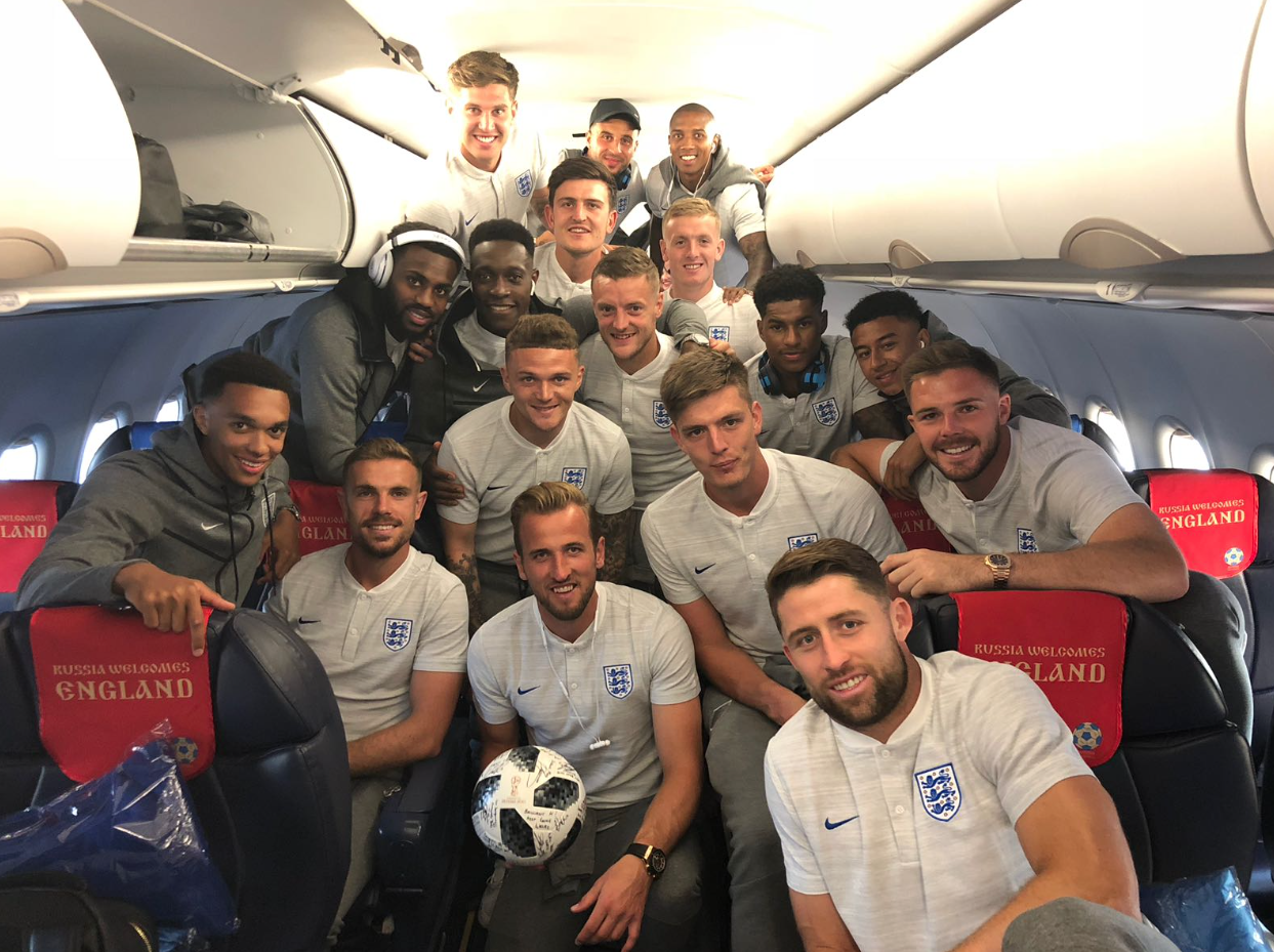 Inggris Pesta Gol Saat Mengalahkan Panama