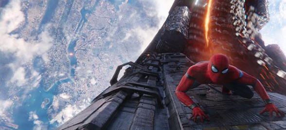 Ini Dia Bocoran Judul Film Spider-Man 2 dari Tom Holland