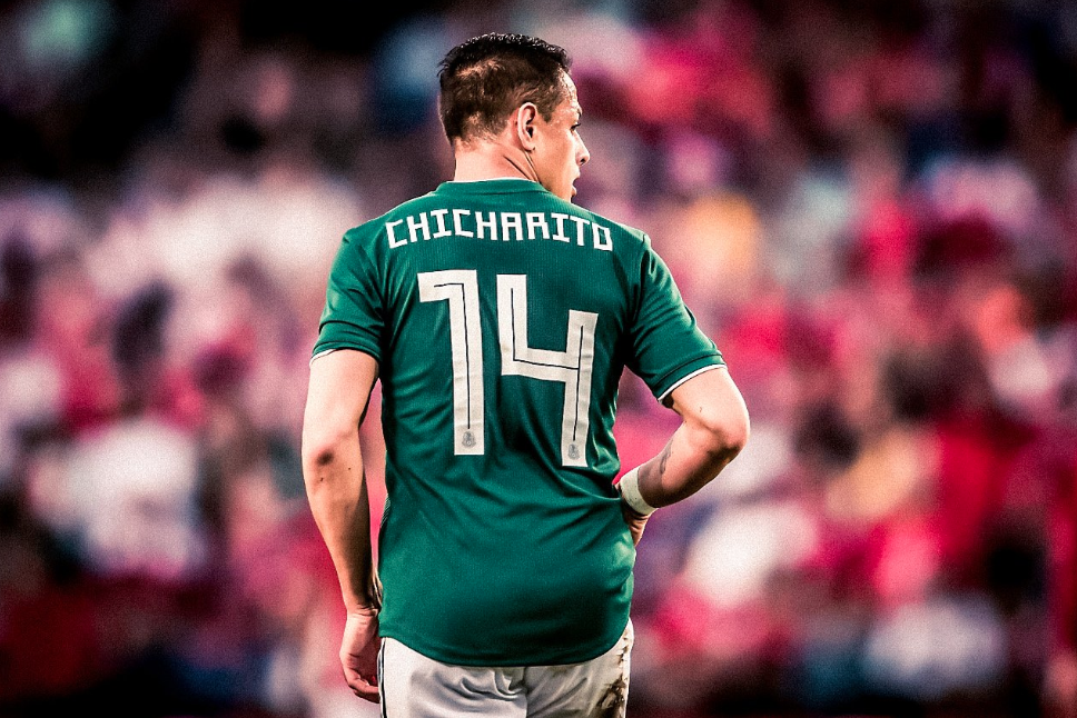 Javier Hernandez Cetak Rekor Saat Meksiko Menang Melawan Korea Selatan