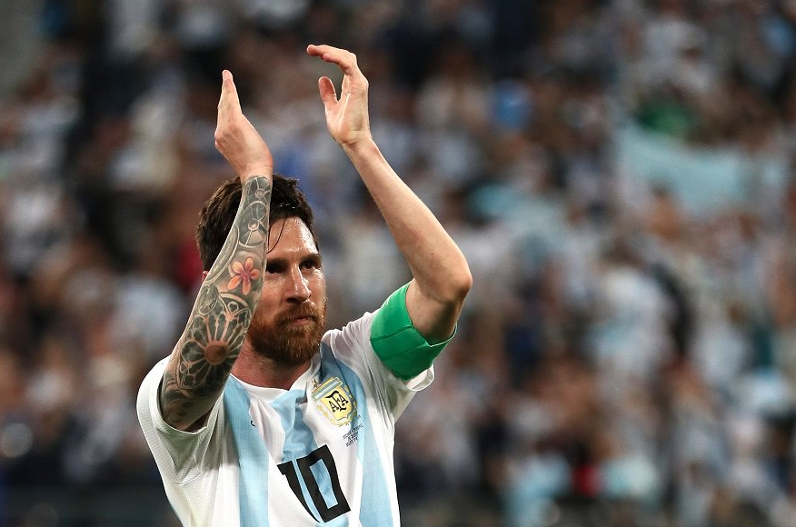 Kalahkan Nigeria, Argentina Lolos Dramatis ke Babak 16 Besar