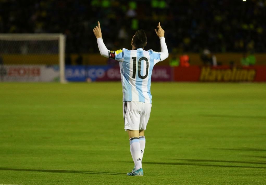 Messi Akan Berburu Gol Saat Melawan Kroasia