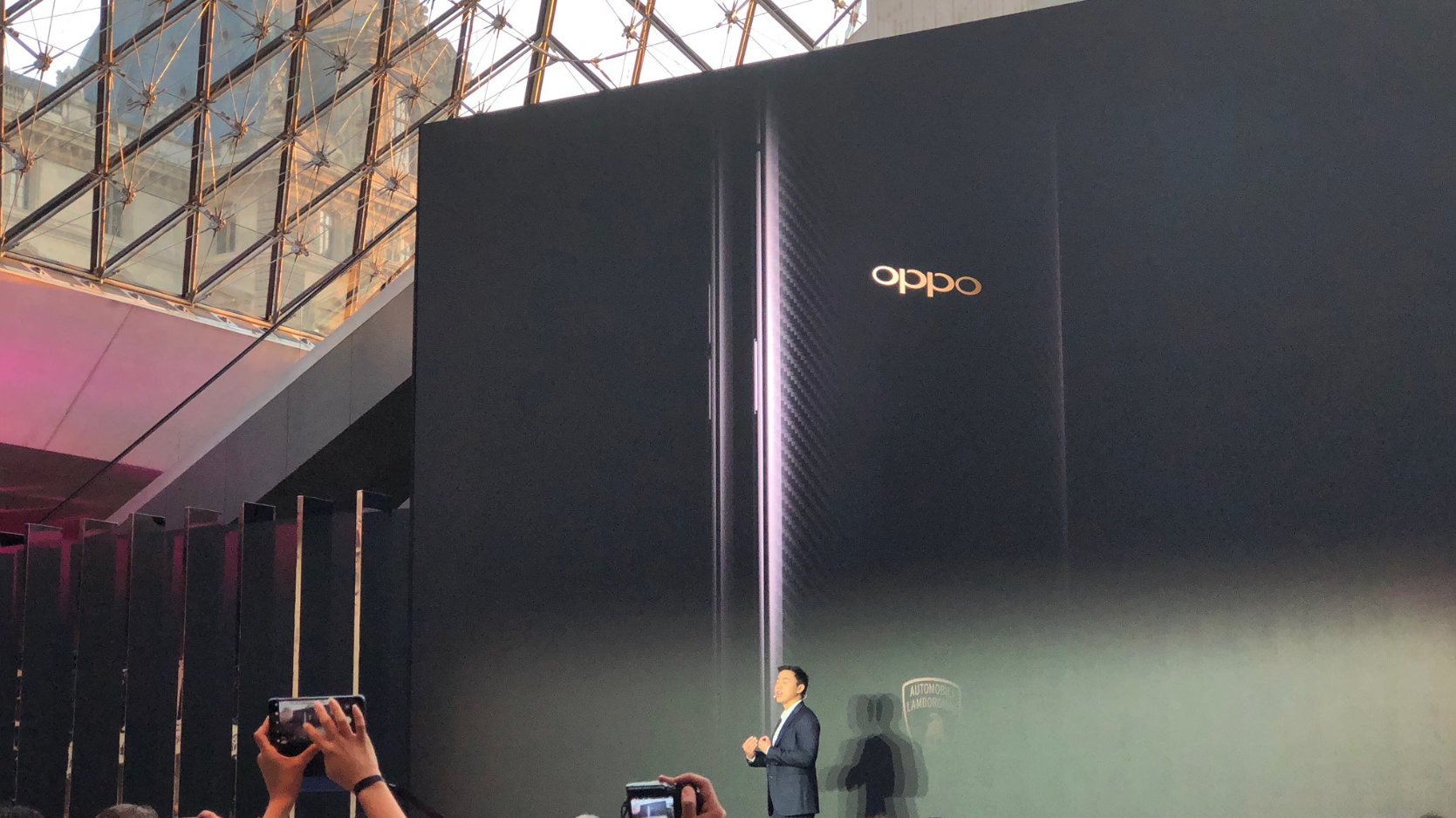 Oppo Resmi Meluncurkan Find X Edisi Lamborghini