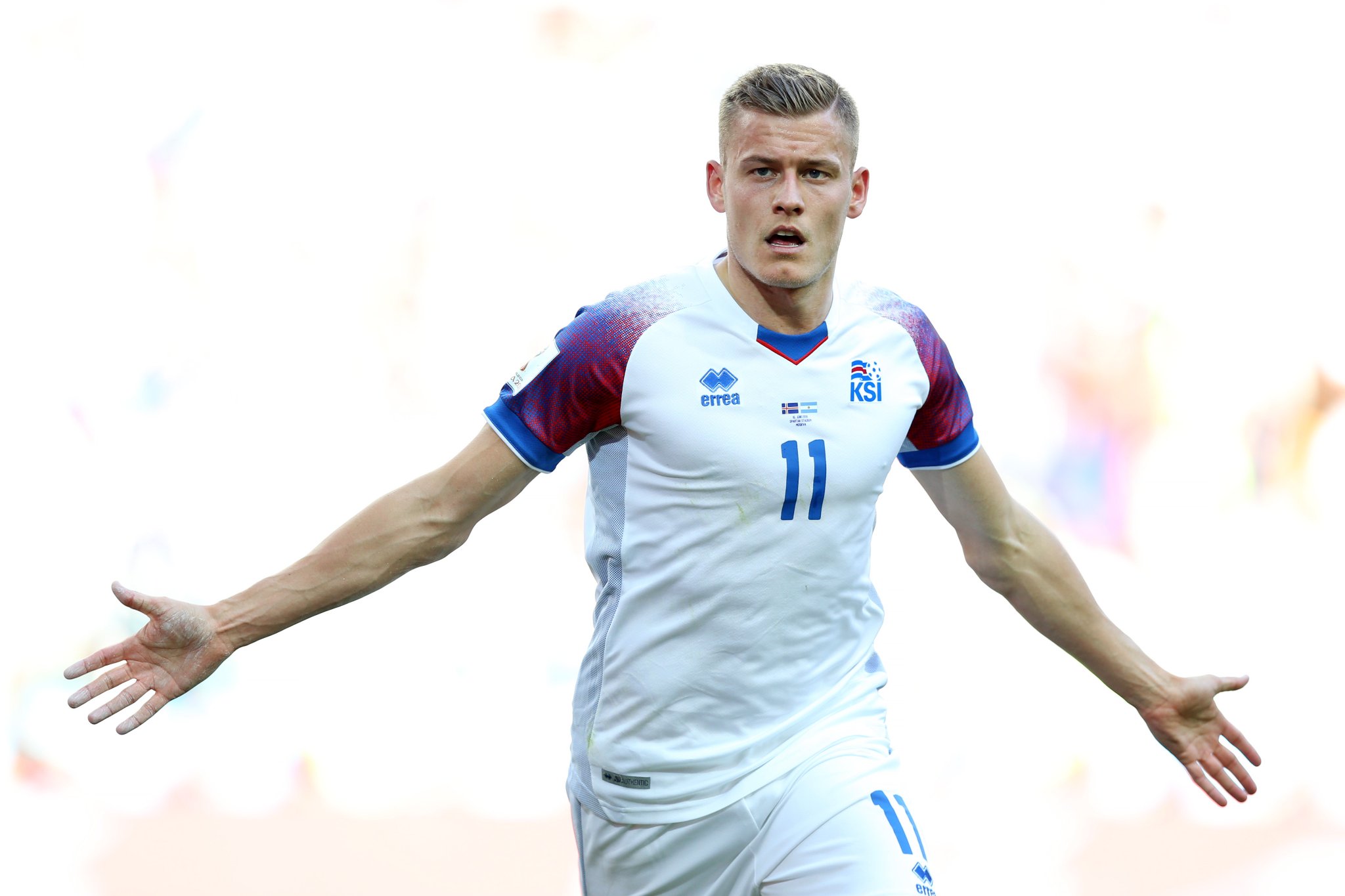 Islandia Akan Mengincar Poin Penuh Saat Melawan Nigeria
