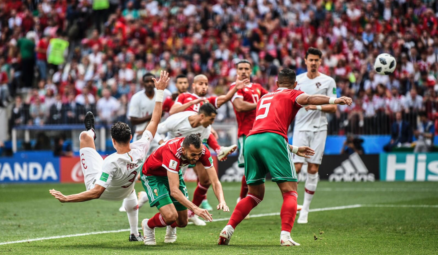 Usai Mengalahkan Maroko, Ronaldo Mencetak Rekor Baru