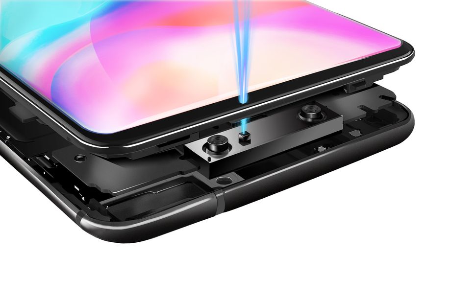 Vivo Miliki Teknologi Sensor Wajah 10 Kali Lebih Banyak Daripada iPhone X