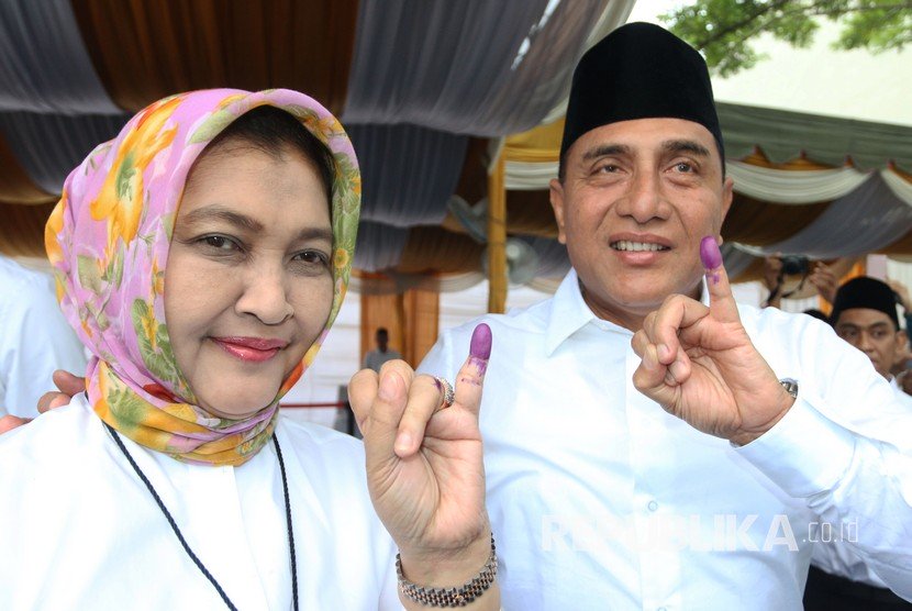 edy rahmayadi