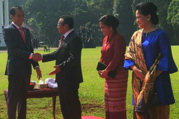 jokowi gutteres lu olo