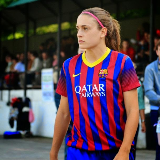 Alexia Putellas -barcelona