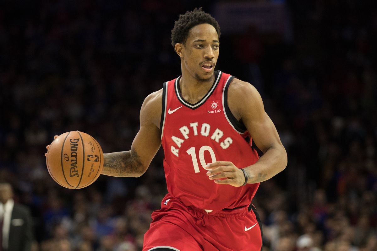 DeRozan