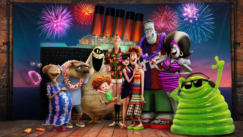 ' Tempati Posisi Pertama Box Office AS