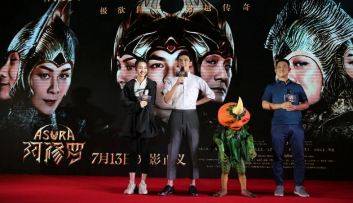 Film Termahal Buatan China Ini Ditarik dari Peredaran, Ini Sebabnya