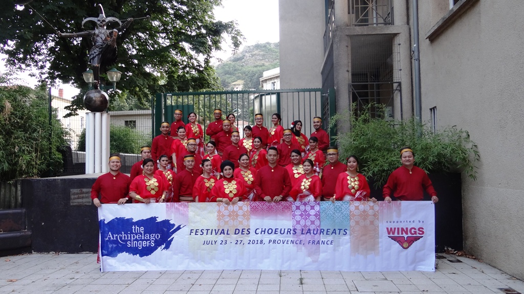 The Archipelago Singers