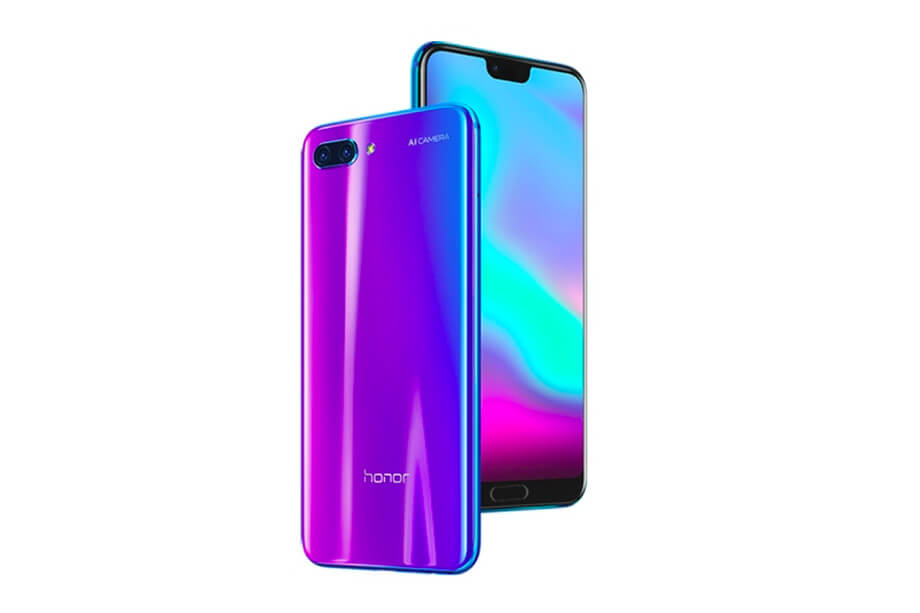 Honor 10 GT Smartphone dengan RAM 8GB Milik Huawei