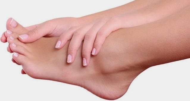 Kaki Selalu Terasa Bau Atasi Dengan Cara Ini