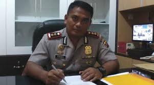 Kapolres Ketapang akp Sunario
