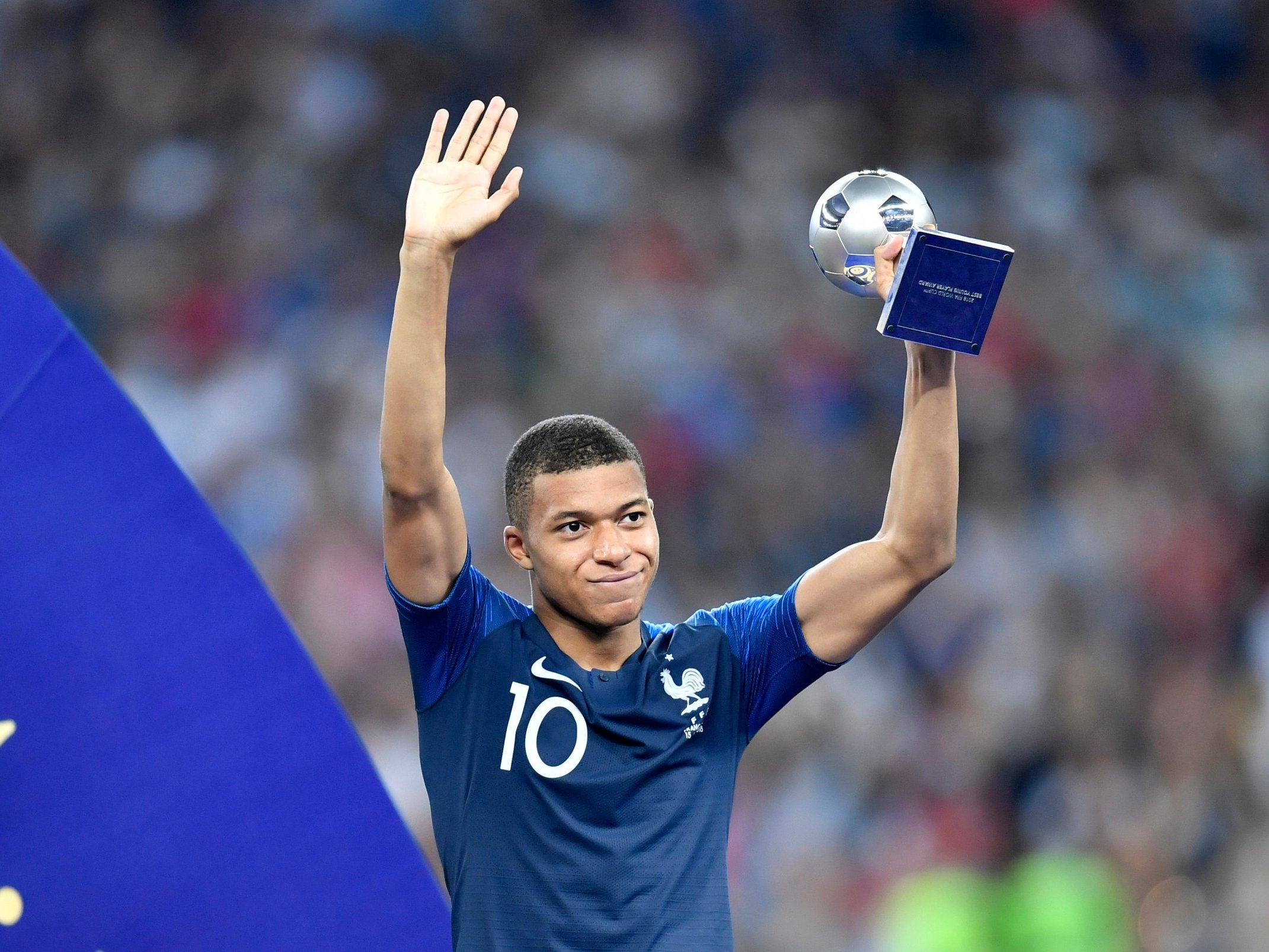 Kylian-Mbappe