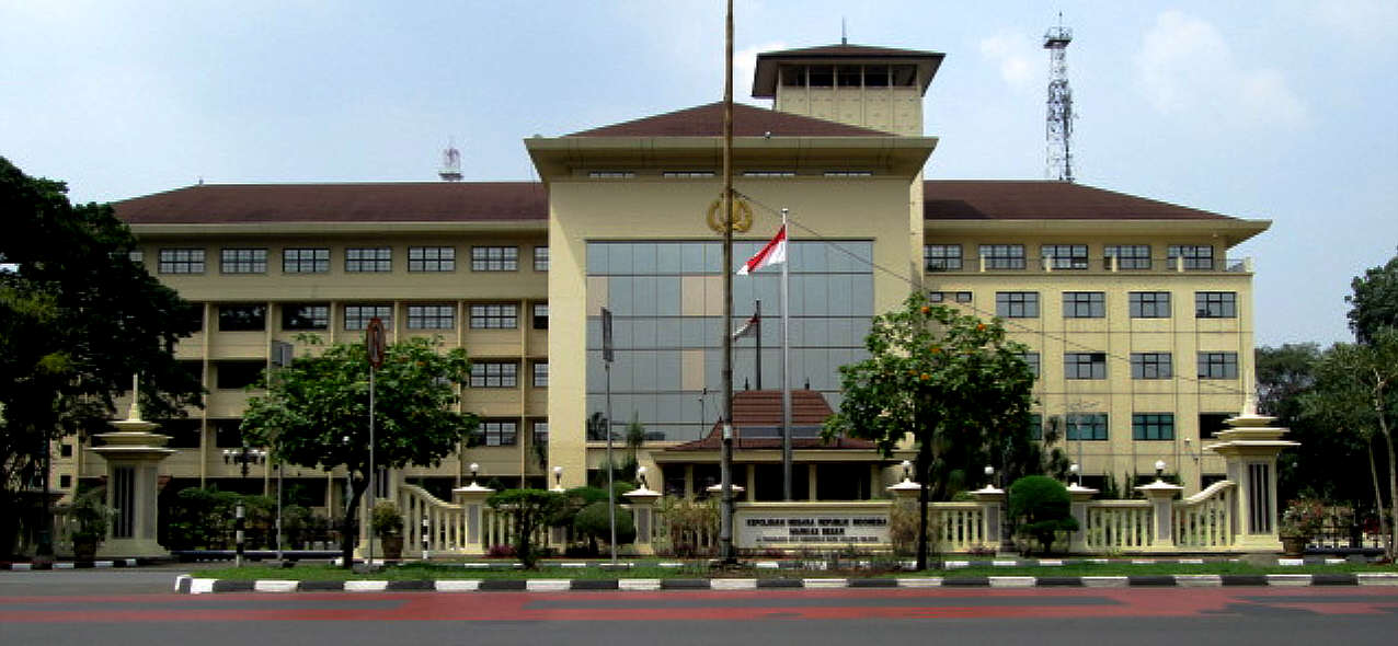 MABES POLRI