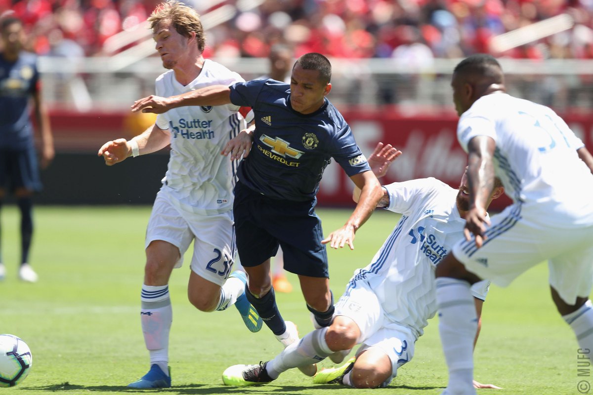 MU vs San Jose