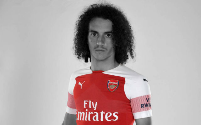 Matteo-Guendouzi