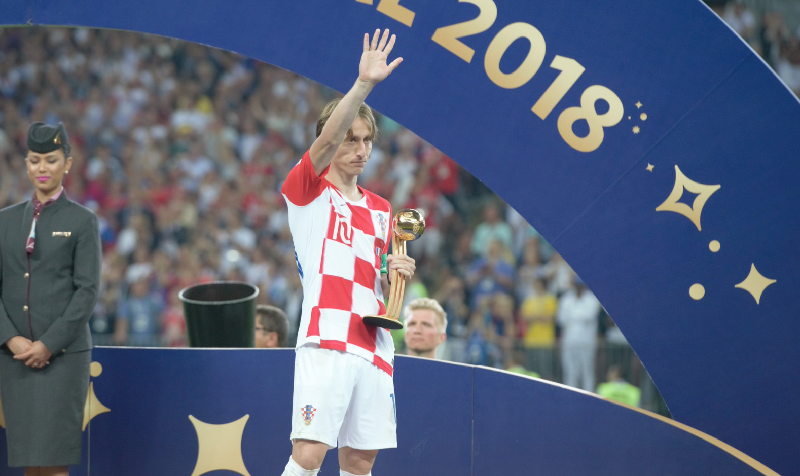 Melihat Daftar Para Pemenang Bola Emas di Piala Dunia