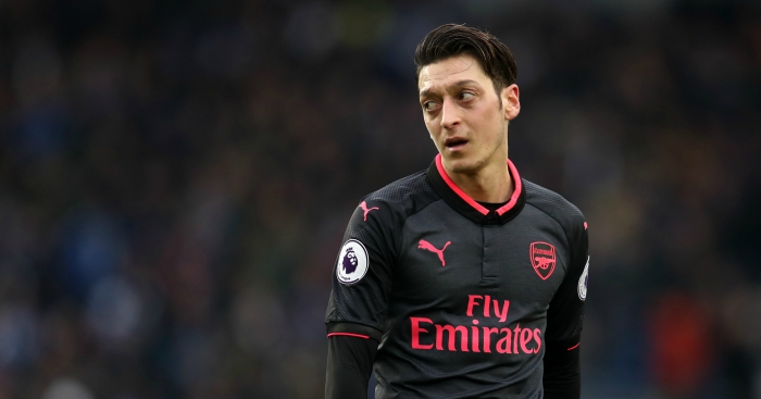 Mesut-Ozil