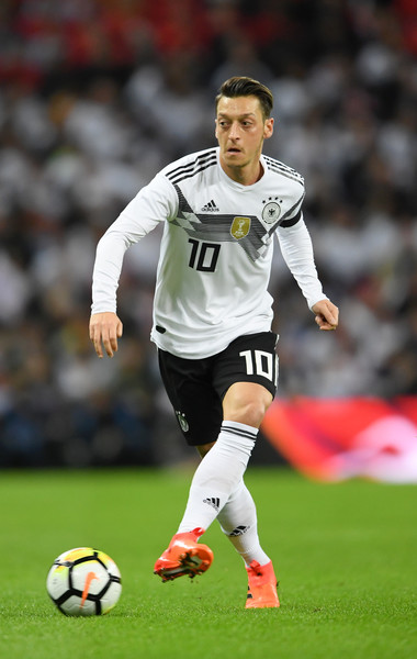 Mesut Ozil
