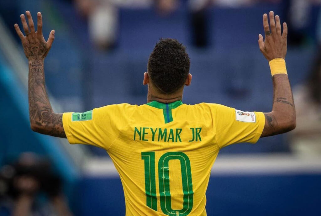 Neymar- Meksiko Berhasil Membuat Brasil Bekerja Keras