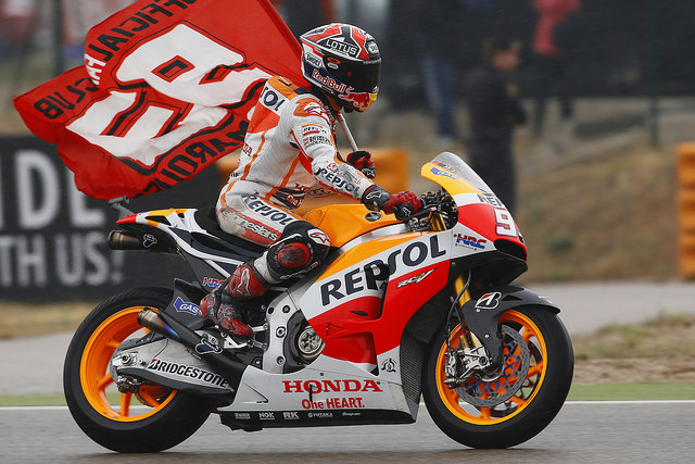 Pembalap-Repsol-Honda-Marc-Marquez