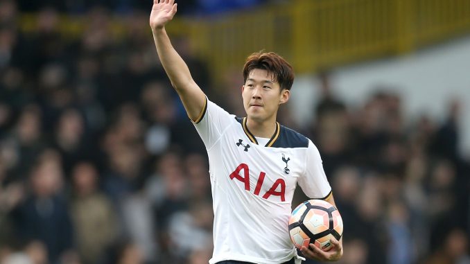 Son-Heung-Min