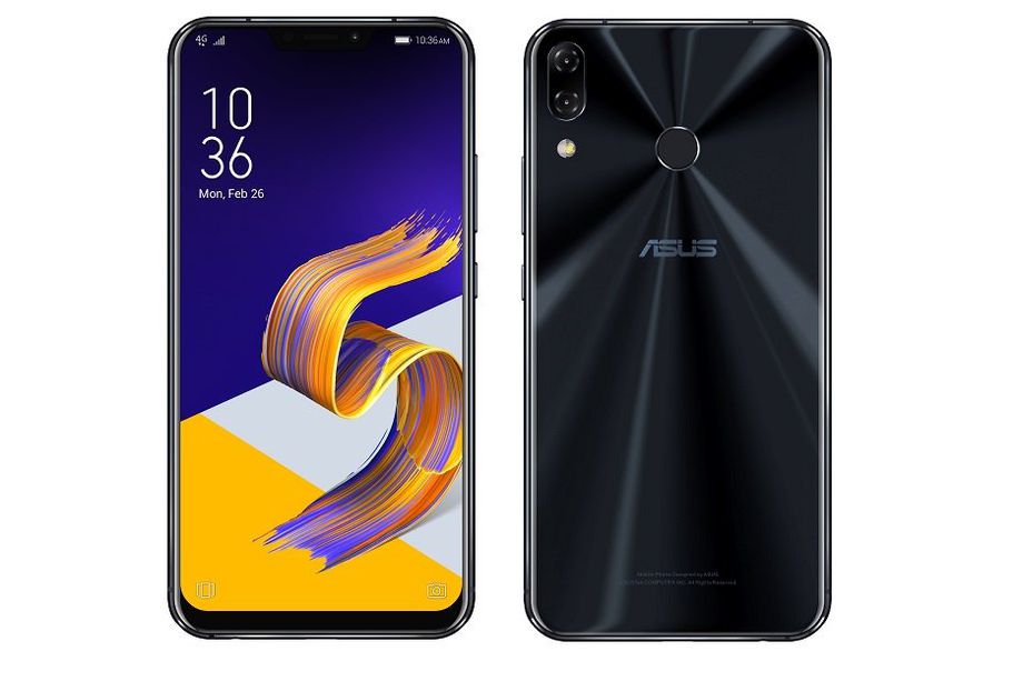Zenfone 5Z