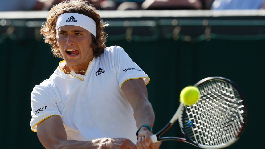 Britain Wimbledon Tennis