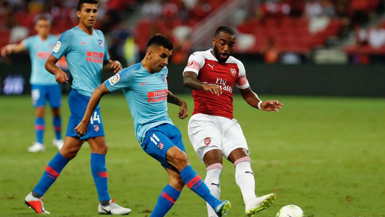 atletico madrid vs arsenal