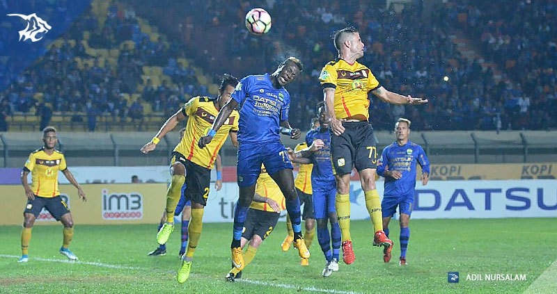 barito vs persib