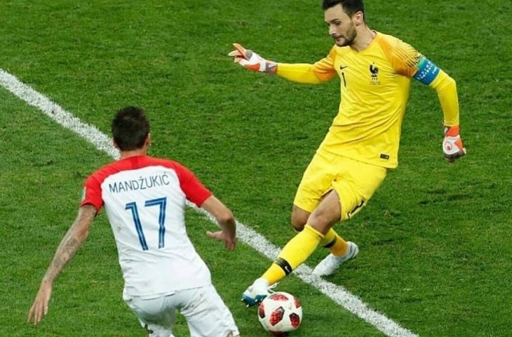 blunder hugo Lloris