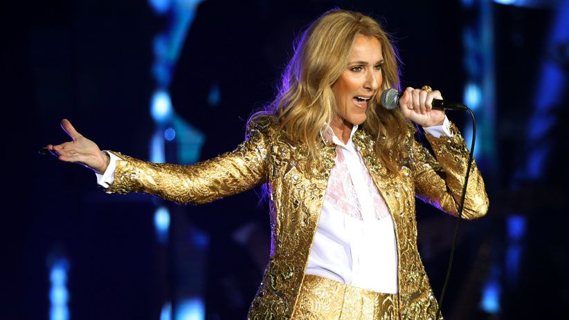 celine dion