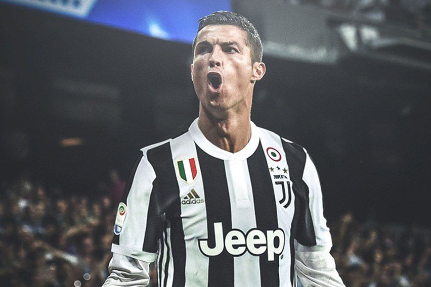 cristiano ronaldo