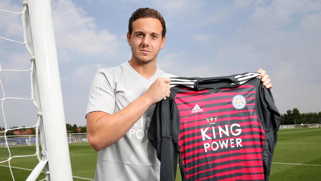 danny ward