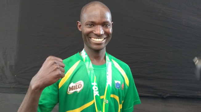 david-kibet