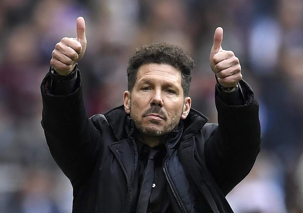diego simeone