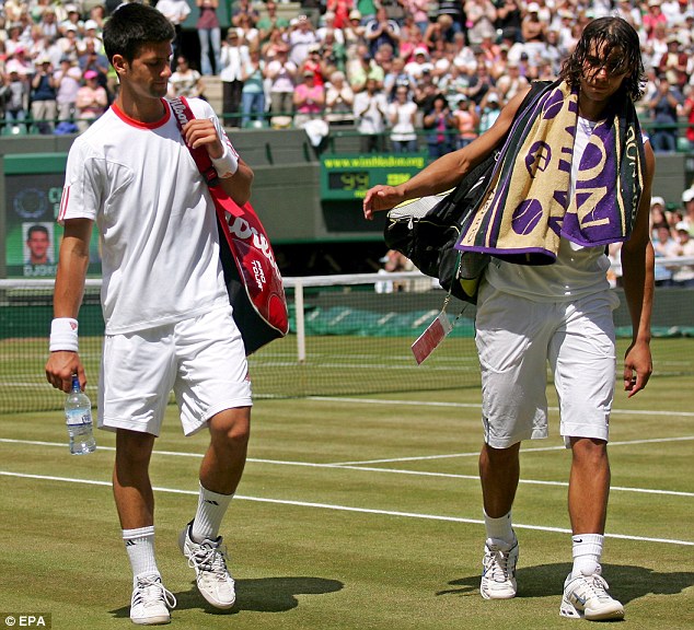 djokovic kalahkan nadal
