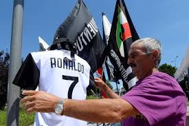 foto baju ronaldo