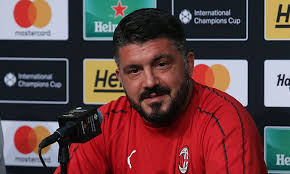 gattuso - milan