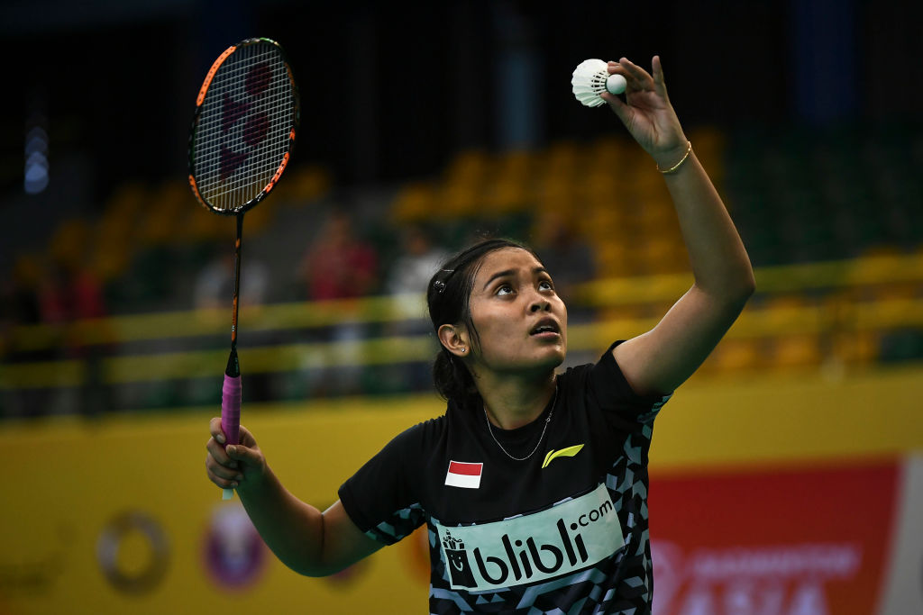 E-Plus Badminton Asia Team Championships 2018