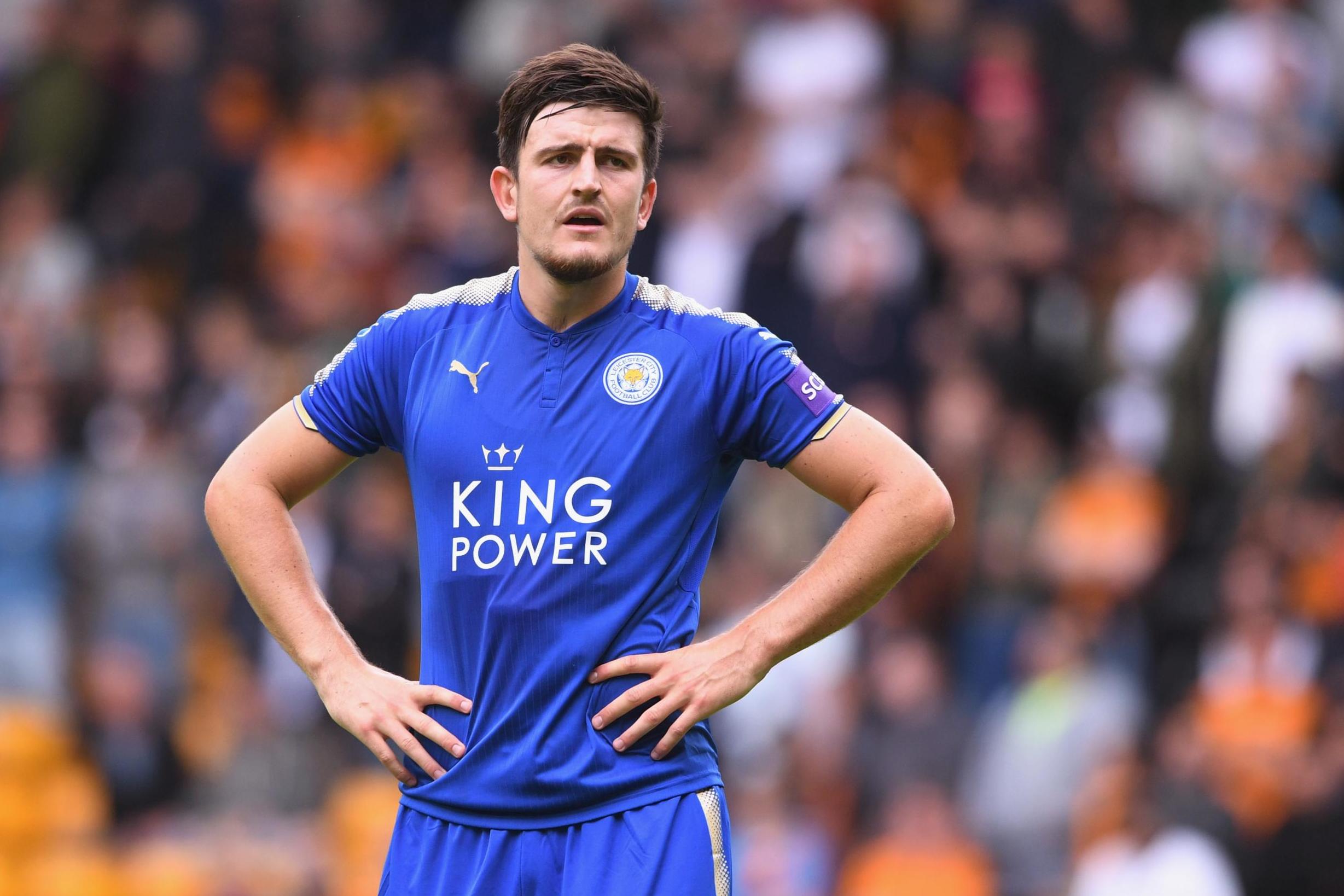 harry maguire
