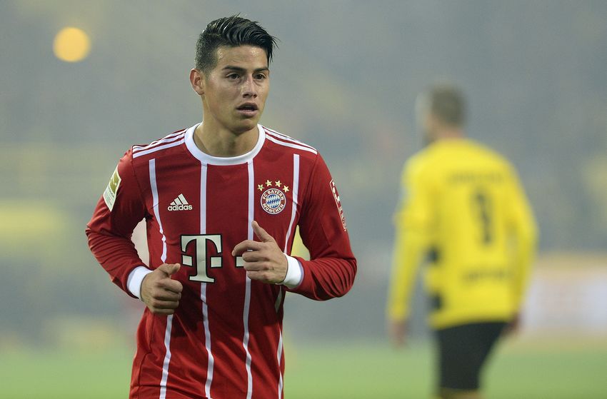 Borussia Dortmund v FC Bayern Muenchen - Bundesliga