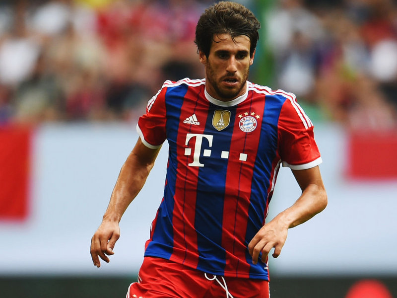 javi-martinez-fc-bayern-munich