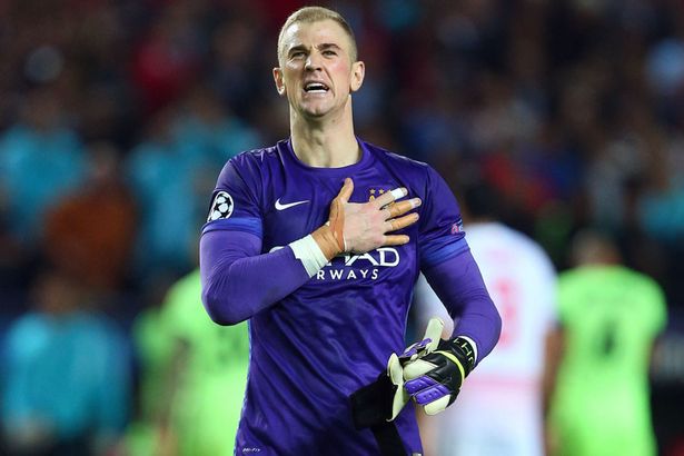 joe hart
